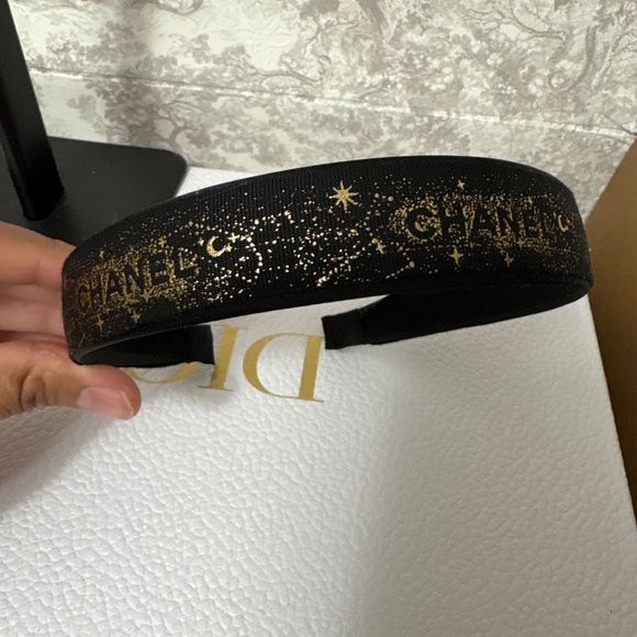 Chanel Ribbon Headband - Picture 3 of 6